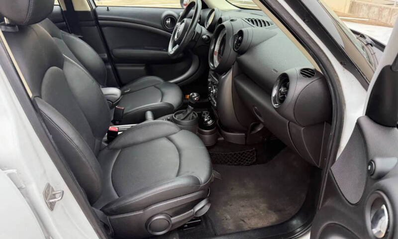 2013 MINI Countryman Cooper S