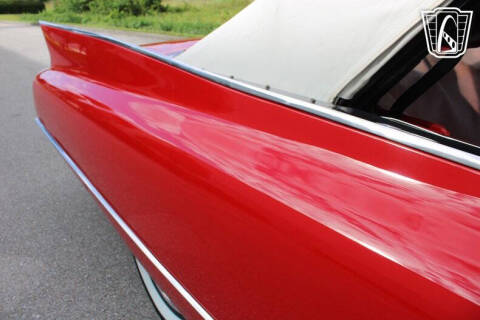 1960 Cadillac Series 62