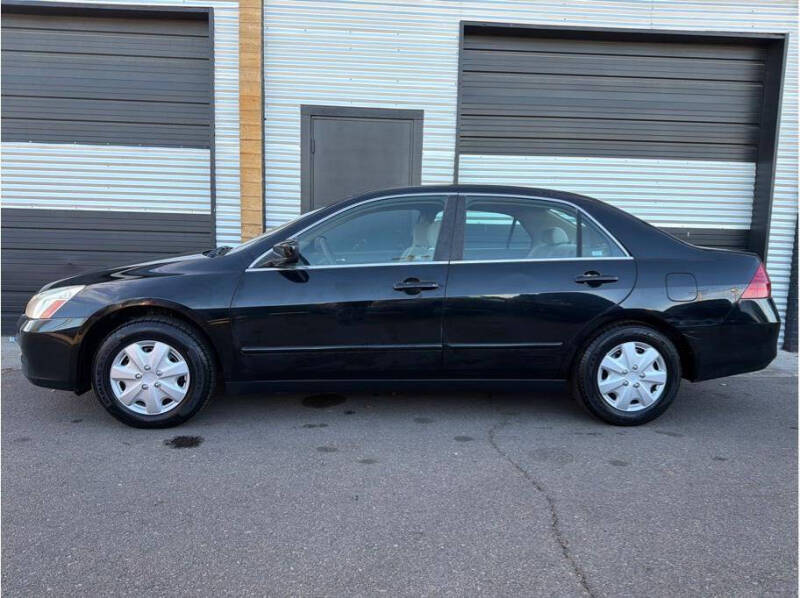 2007 Honda Accord LX