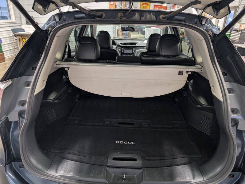 2015 Nissan Rogue SL