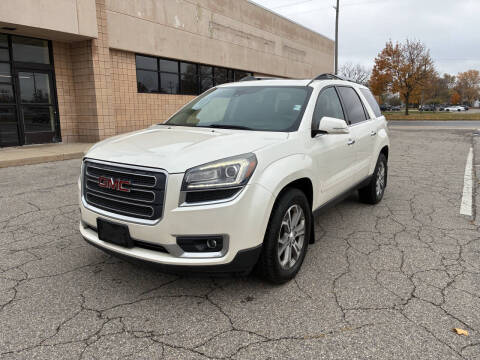 2015 GMC Acadia SLT-2