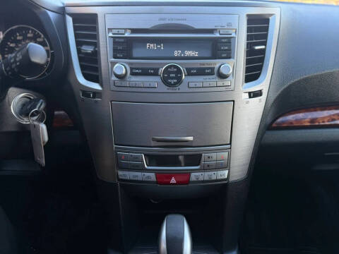 2014 Subaru Outback 2.5i Limited