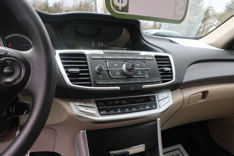 2014 Honda Accord LX