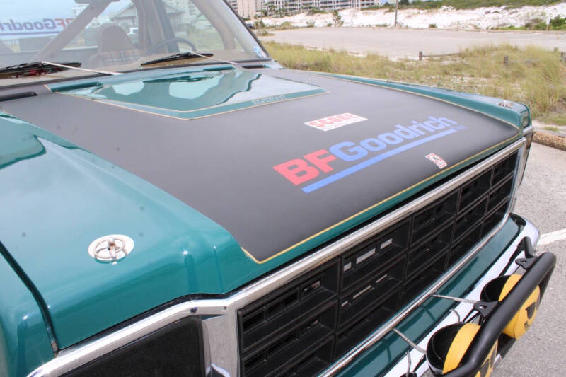 1978 Chevrolet C/K 10 Series
