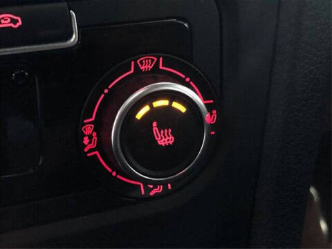 2012 Volkswagen GTI Autobahn PZEV