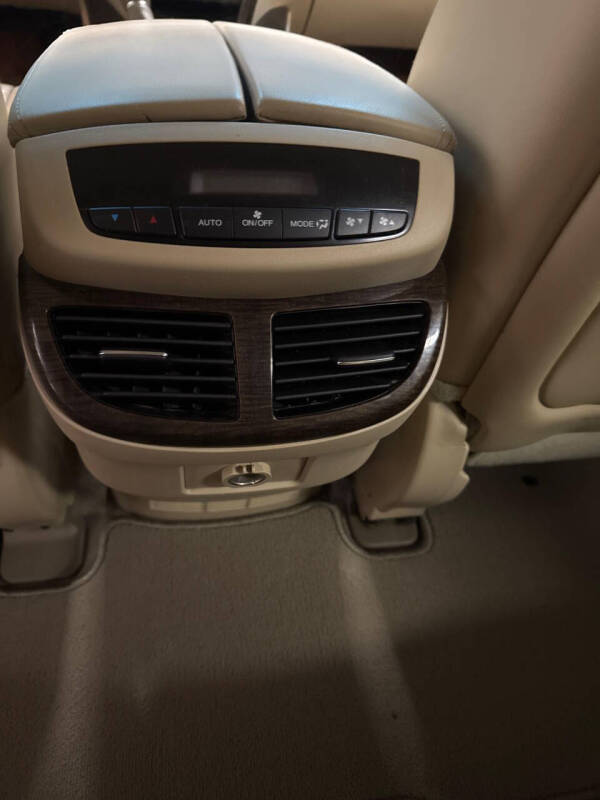 2012 Acura MDX SH-AWD