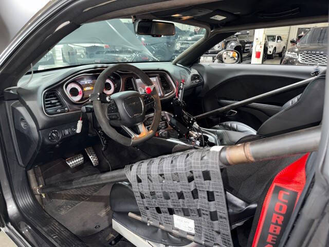 2018 Dodge Challenger SRT Demon