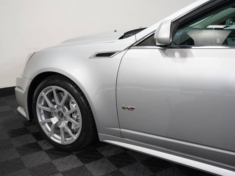 2013 Cadillac CTS-V