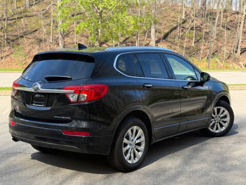 2017 Buick Envision Essence