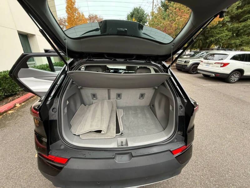 2022 Chevrolet Bolt EUV Premier