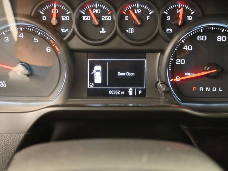 2019 Chevrolet Silverado 1500 Work Truck