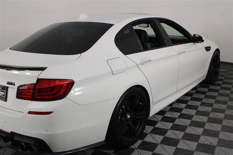 2013 BMW M5