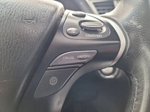 2014 Infiniti QX60