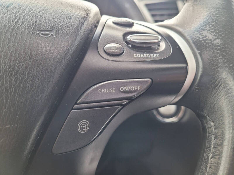 2014 Infiniti QX60