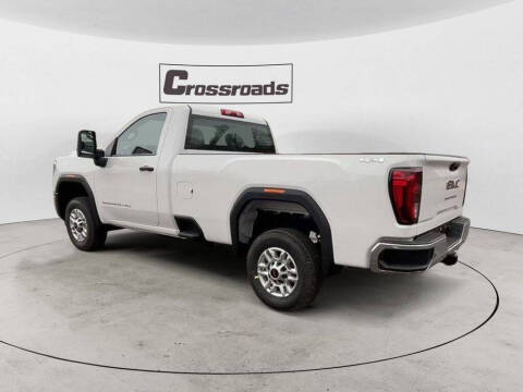 2025 GMC Sierra 2500HD Pro