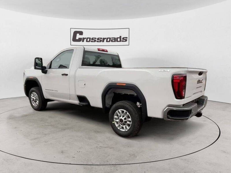 2025 GMC Sierra 2500HD Pro