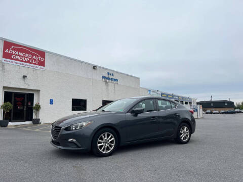 2014 Mazda MAZDA3 i Touring
