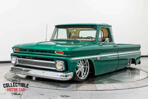 1966 Chevrolet C10