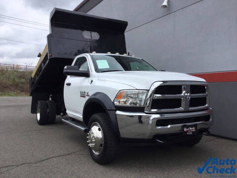 2016 RAM 5500