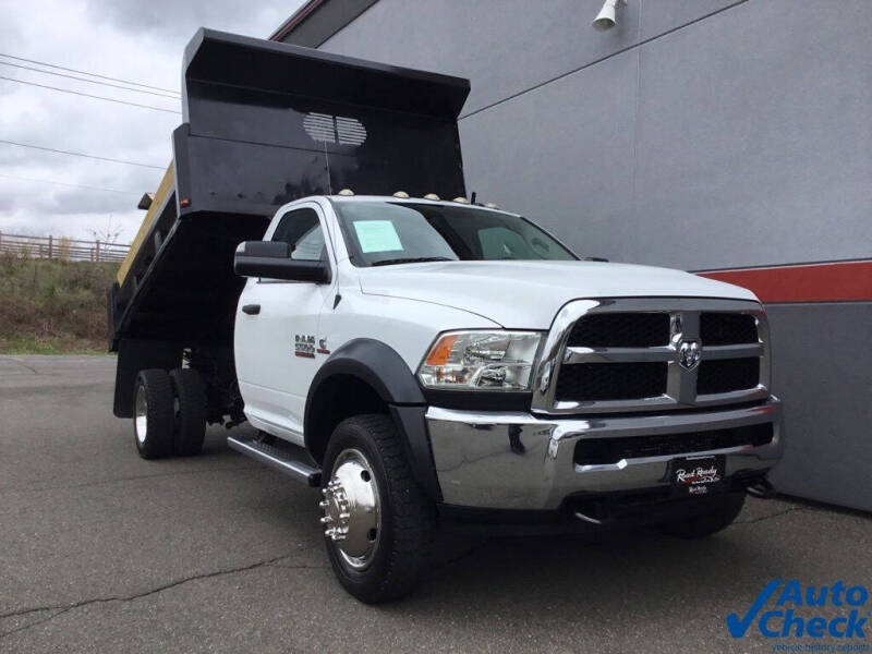2016 RAM 5500