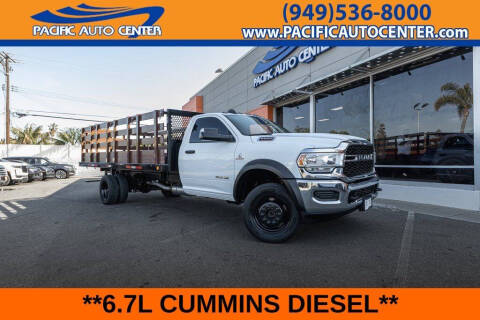 2019 RAM 5500