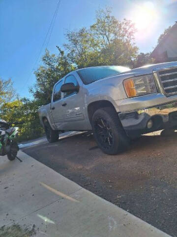 2012 GMC Sierra 1500HD Classic