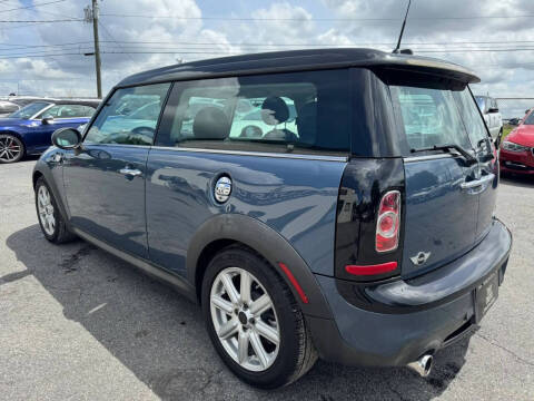 2011 MINI Cooper Clubman S