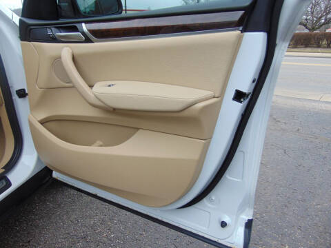 2015 BMW X3 xDrive28i