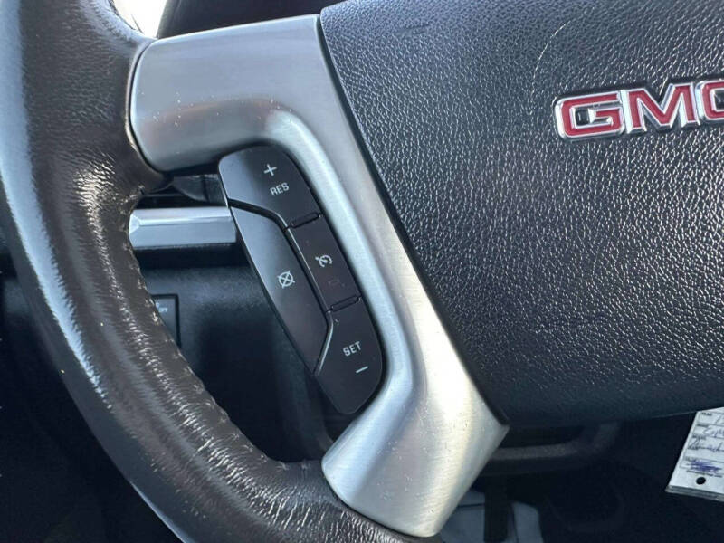 2015 GMC Acadia SLT-1