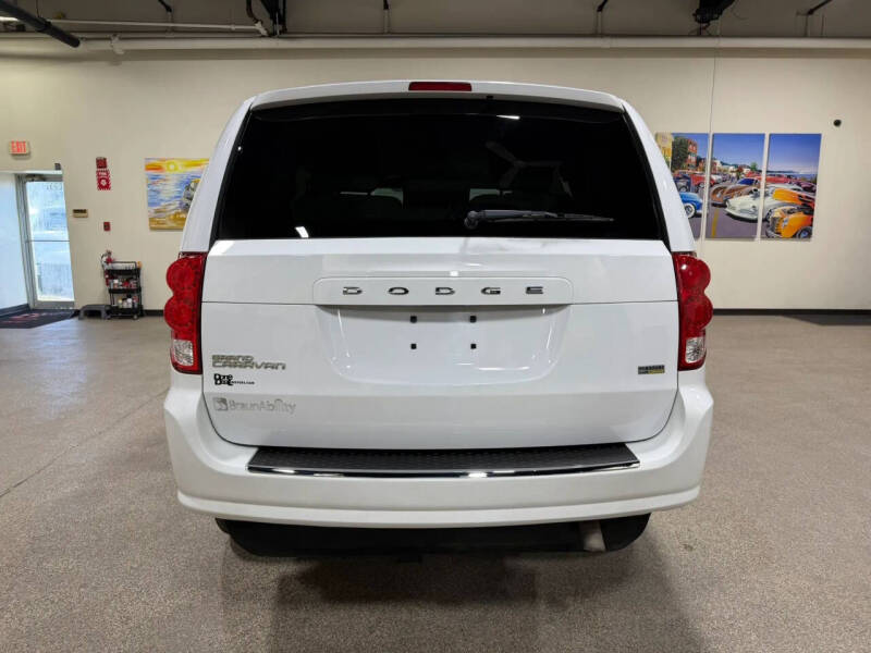 2015 Dodge Grand Caravan SE