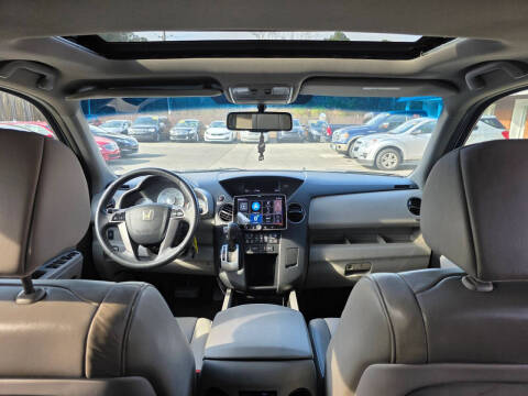 2011 Honda Pilot EX-L