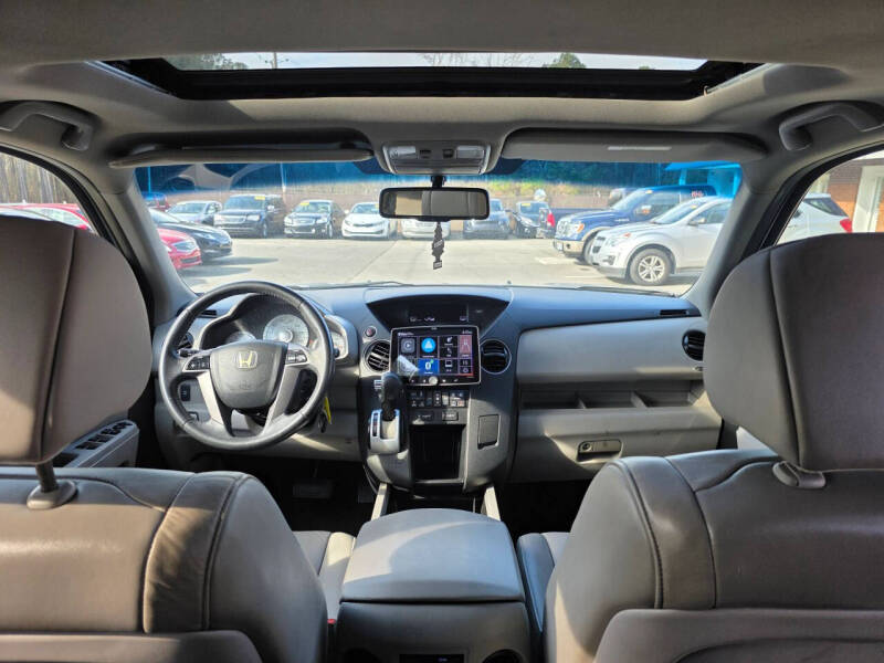 2011 Honda Pilot EX-L