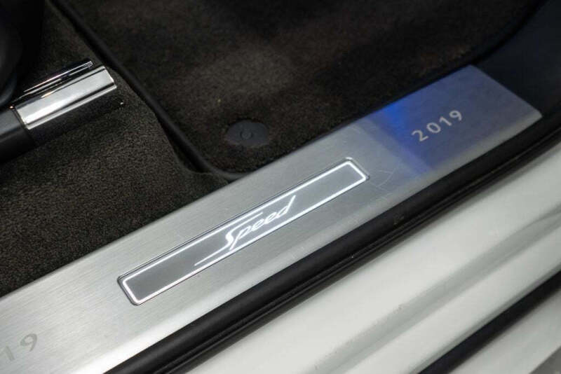 2020 Bentley Bentayga Speed