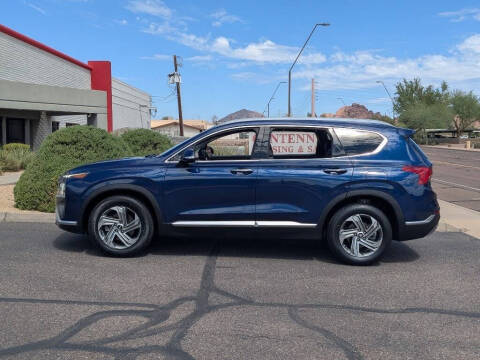 2021 Hyundai Santa Fe SEL