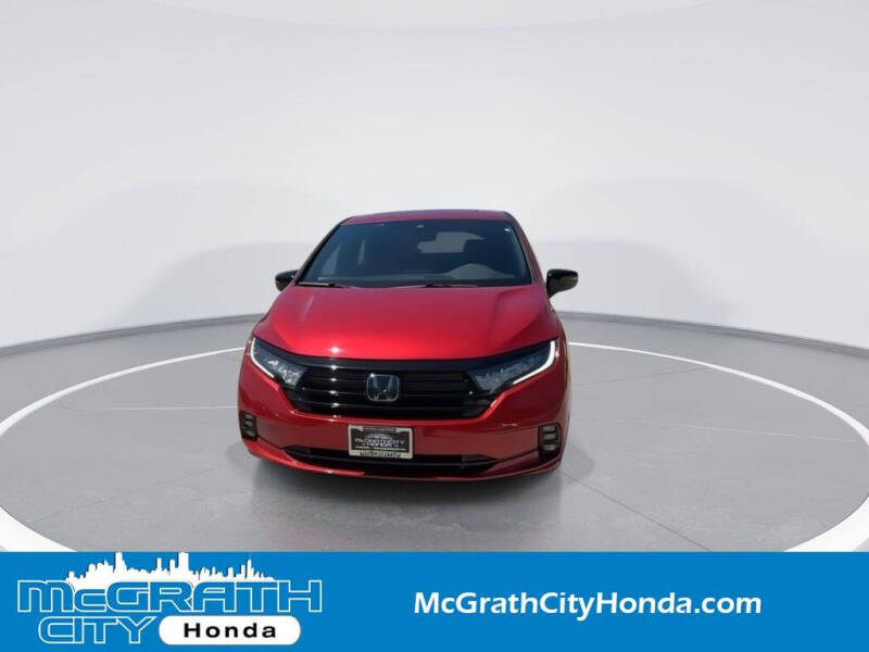 2024 Honda Odyssey Sport