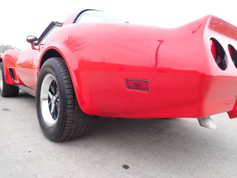 1980 Chevrolet Corvette