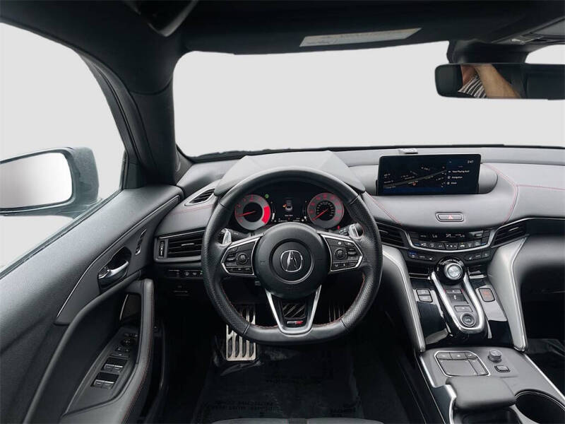 2022 Acura TLX SH-AWD Type S