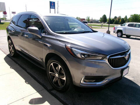 2020 Buick Enclave Premium