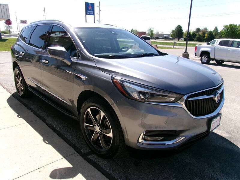 2020 Buick Enclave Premium