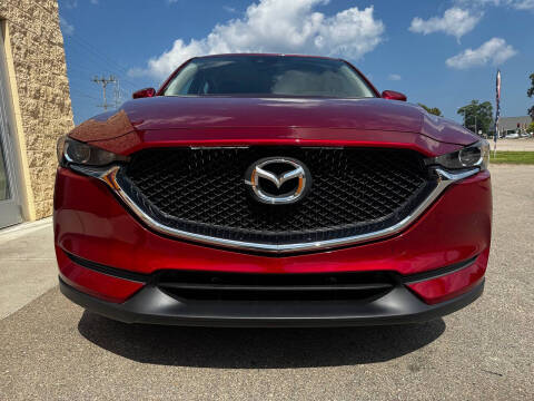 2017 Mazda CX-5 Sport