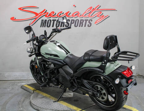 2023 Kawasaki Vulcan S ABS
