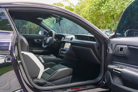 2022 Ford Mustang Shelby GT500