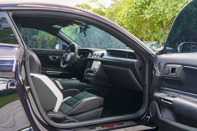 2022 Ford Mustang Shelby GT500