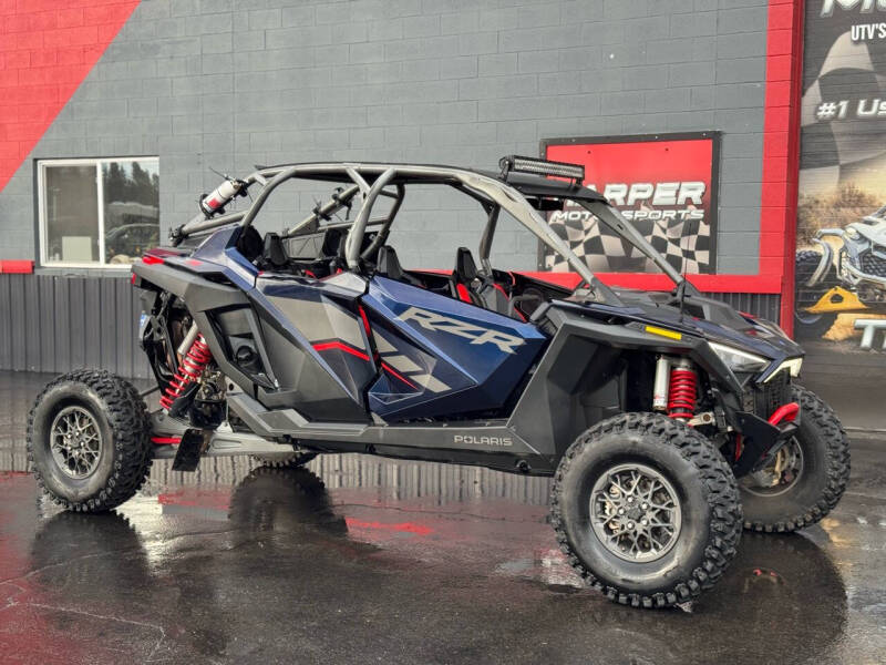 2023 Polaris RZR PRO R 225 HP