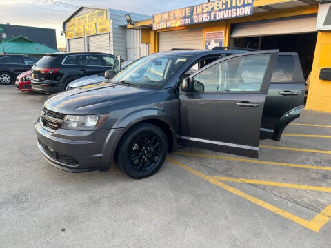 2020 Dodge Journey SE Value