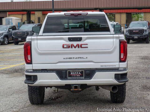 2022 GMC Sierra 2500HD