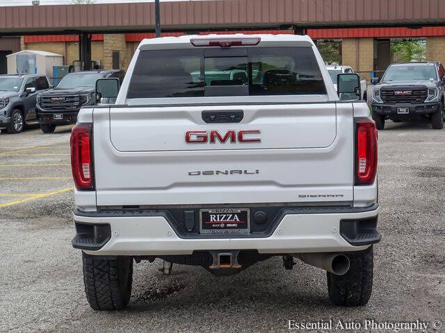 2022 GMC Sierra 2500HD
