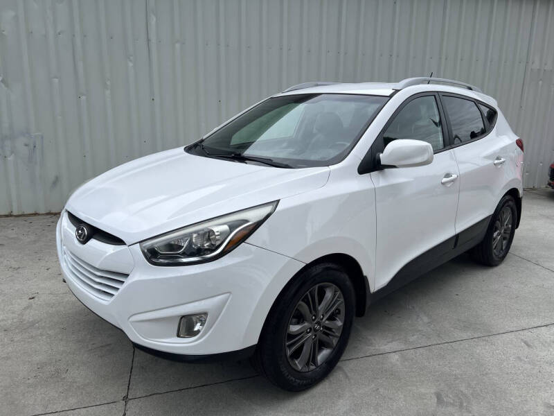 2015 Hyundai Tucson SE