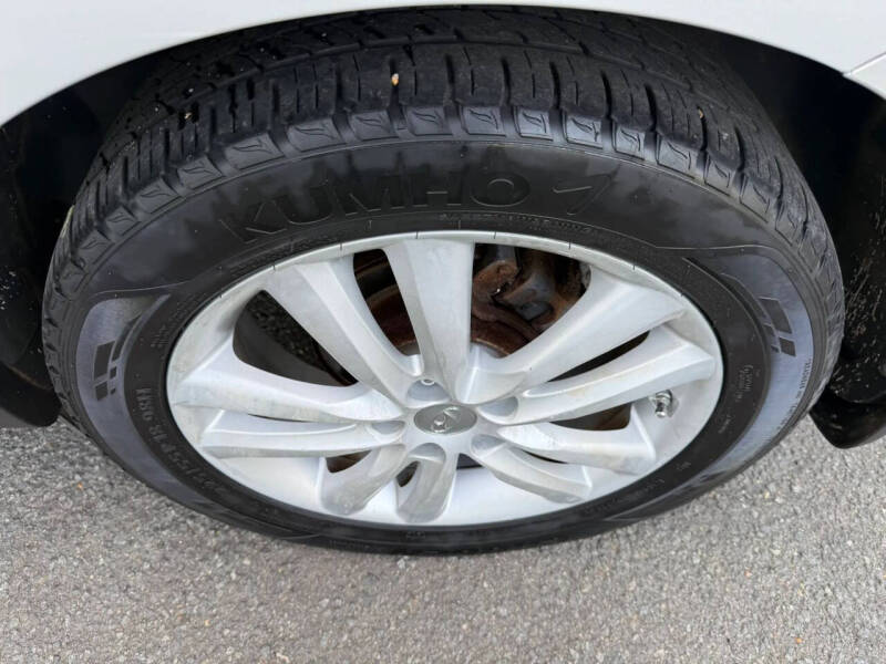 2012 Hyundai Tucson Limited