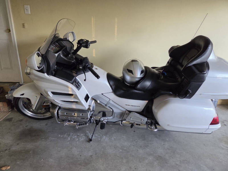 2008 Honda Gold Wing